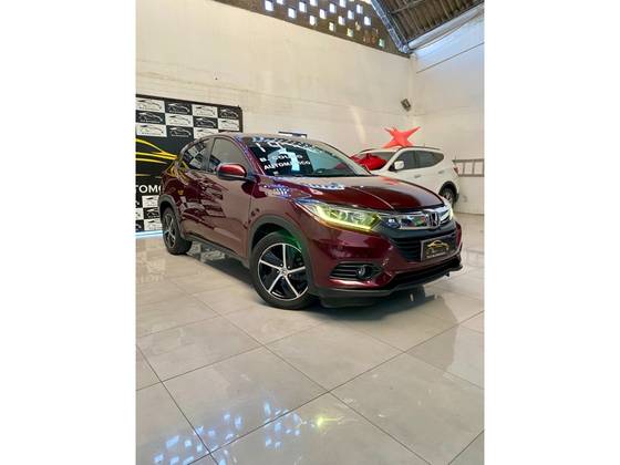 HONDA HR-V 1.8 16V FLEX LX 4P AUTOMÁTICO